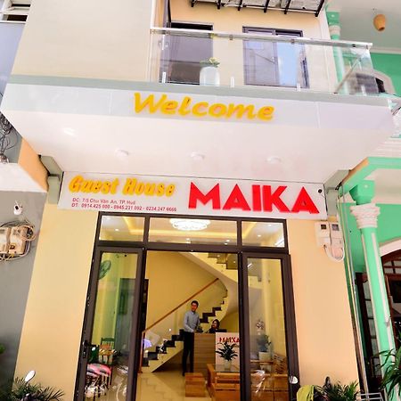 Guest House Maika เว้ ภายนอก รูปภาพ