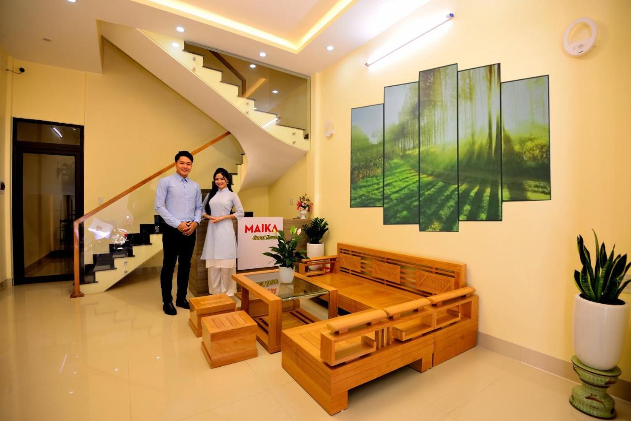 Guest House Maika เว้ ภายนอก รูปภาพ