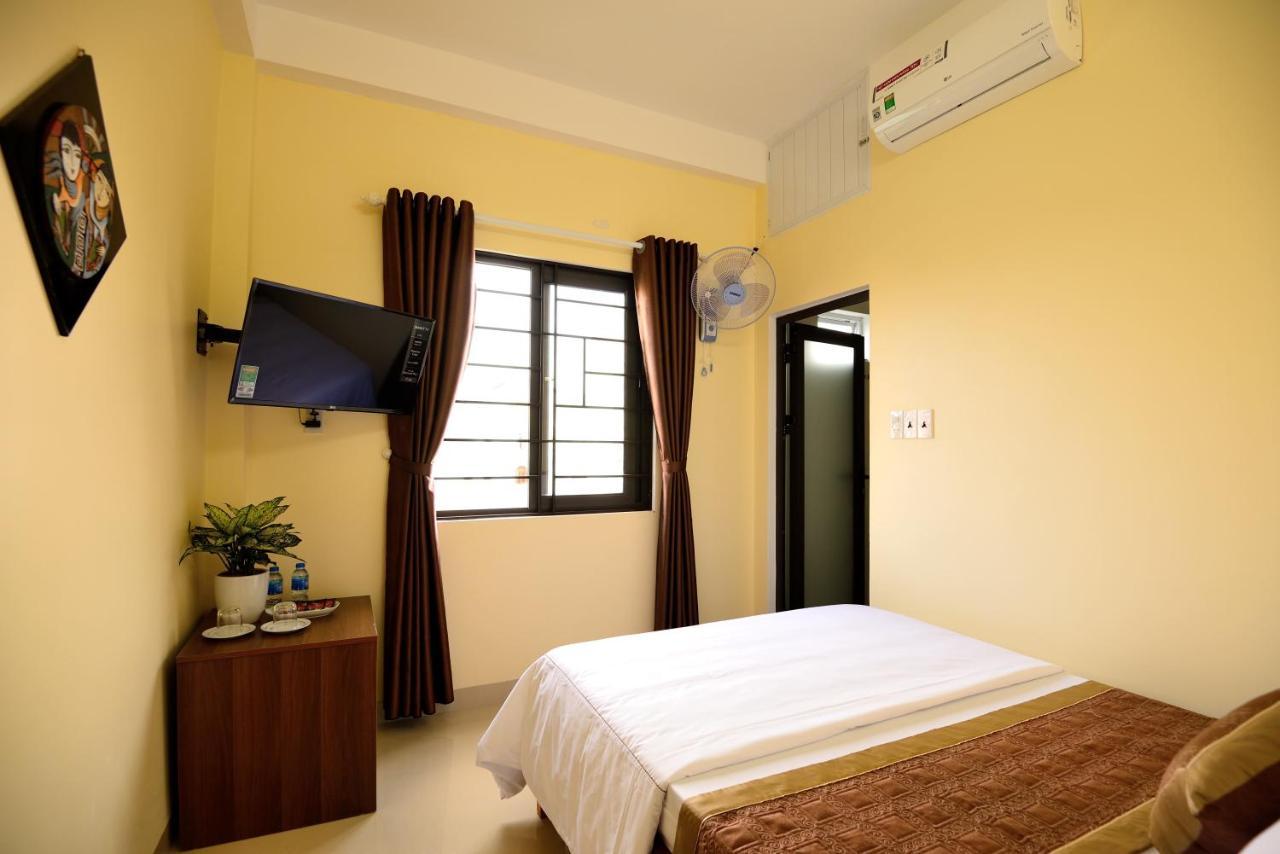 Guest House Maika เว้ ภายนอก รูปภาพ