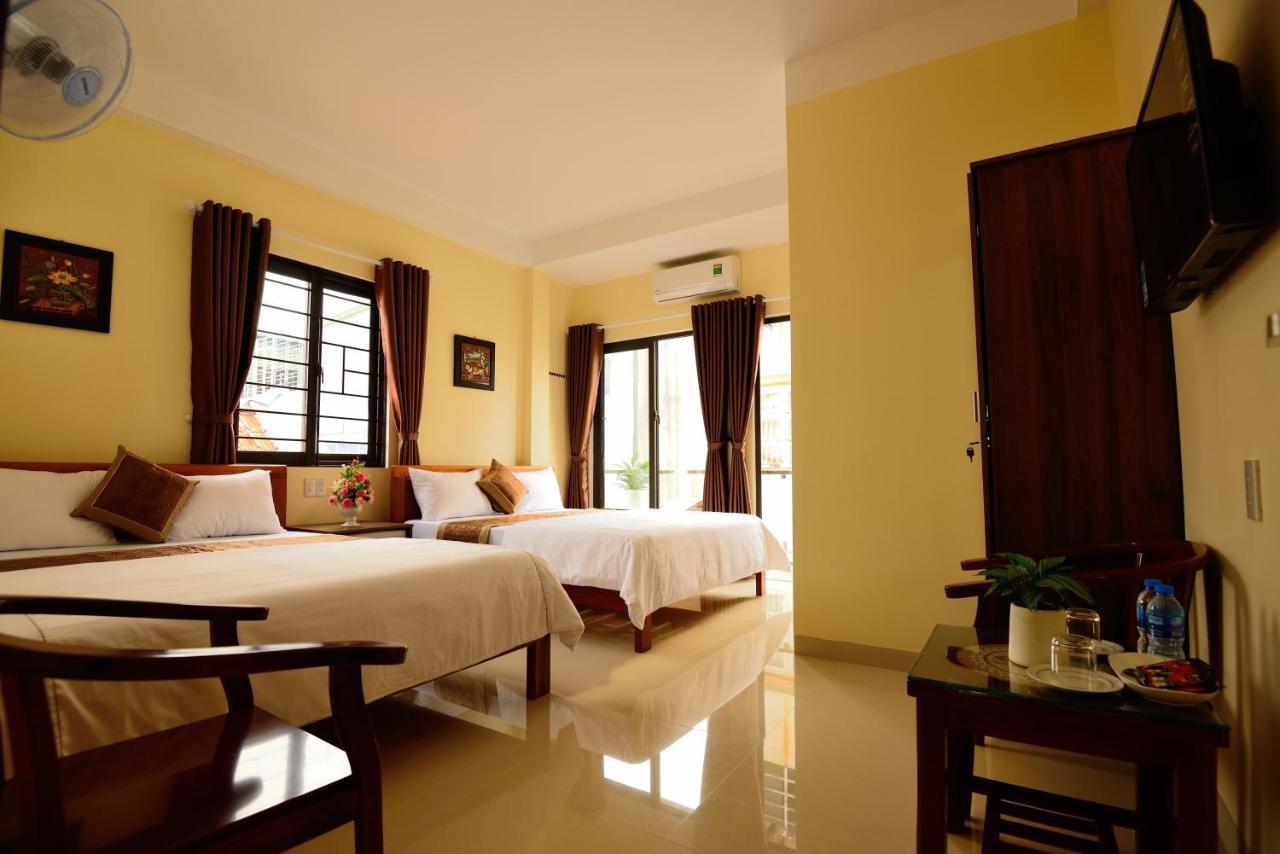 Guest House Maika เว้ ภายนอก รูปภาพ