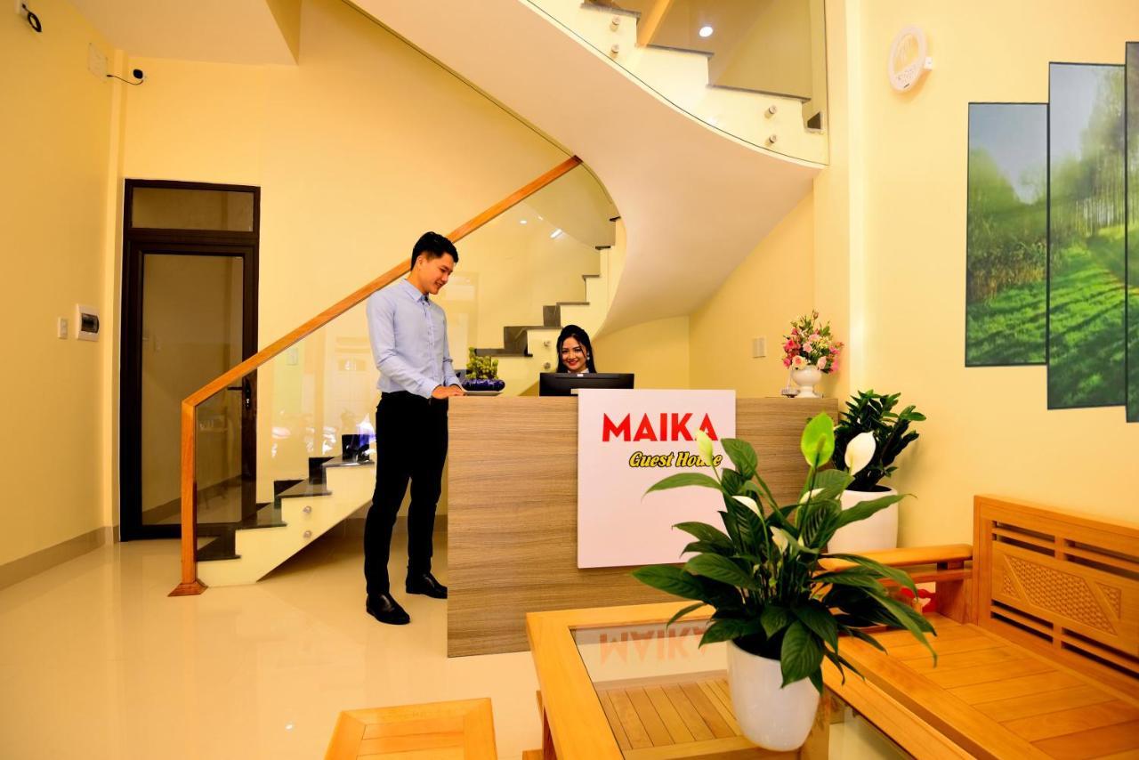 Guest House Maika เว้ ภายนอก รูปภาพ