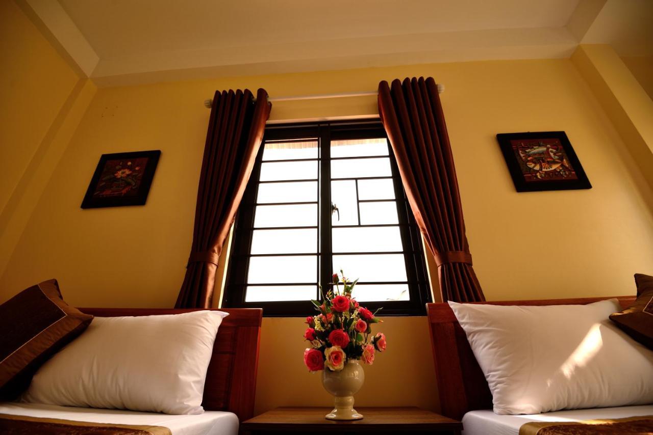 Guest House Maika เว้ ภายนอก รูปภาพ