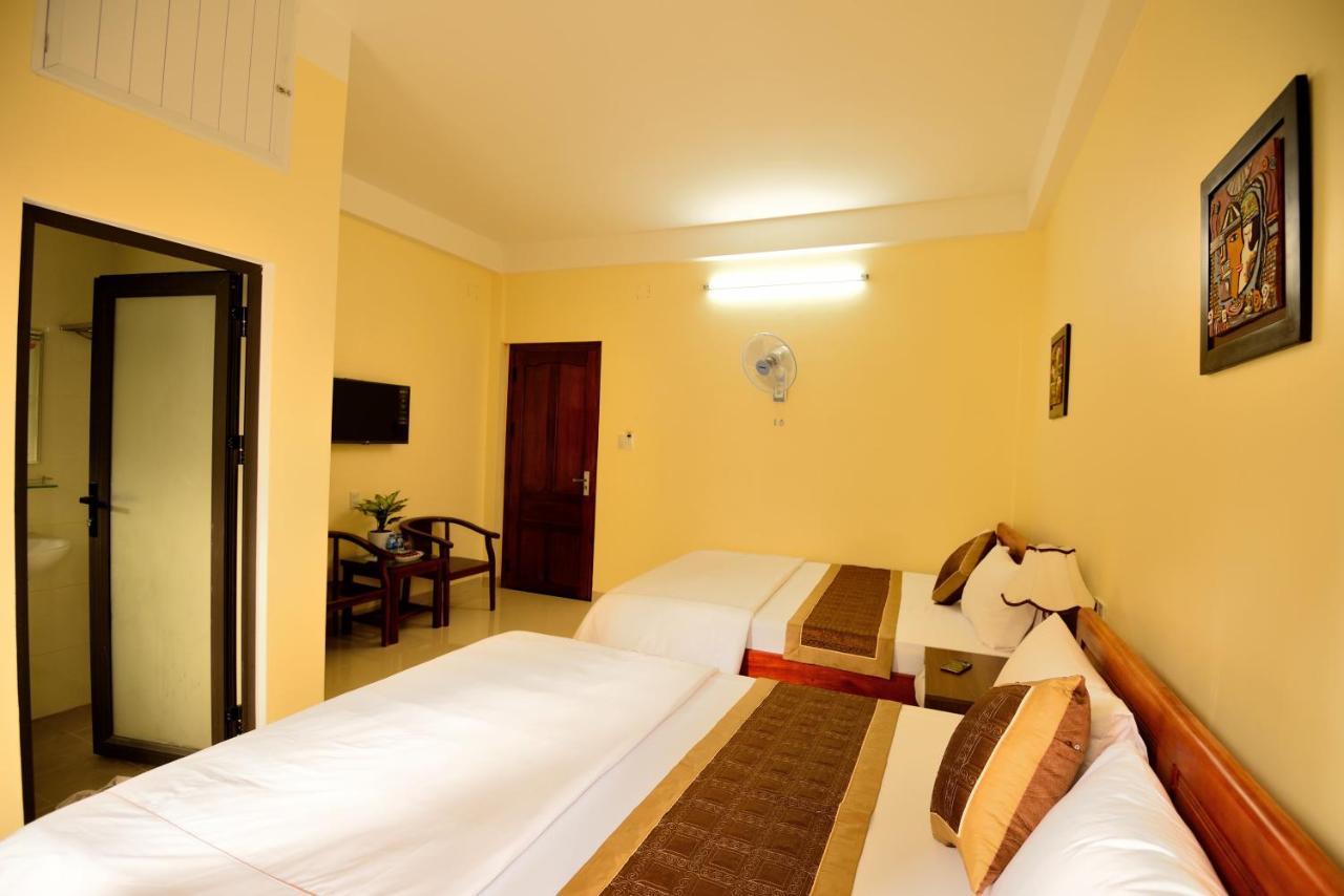 Guest House Maika เว้ ภายนอก รูปภาพ