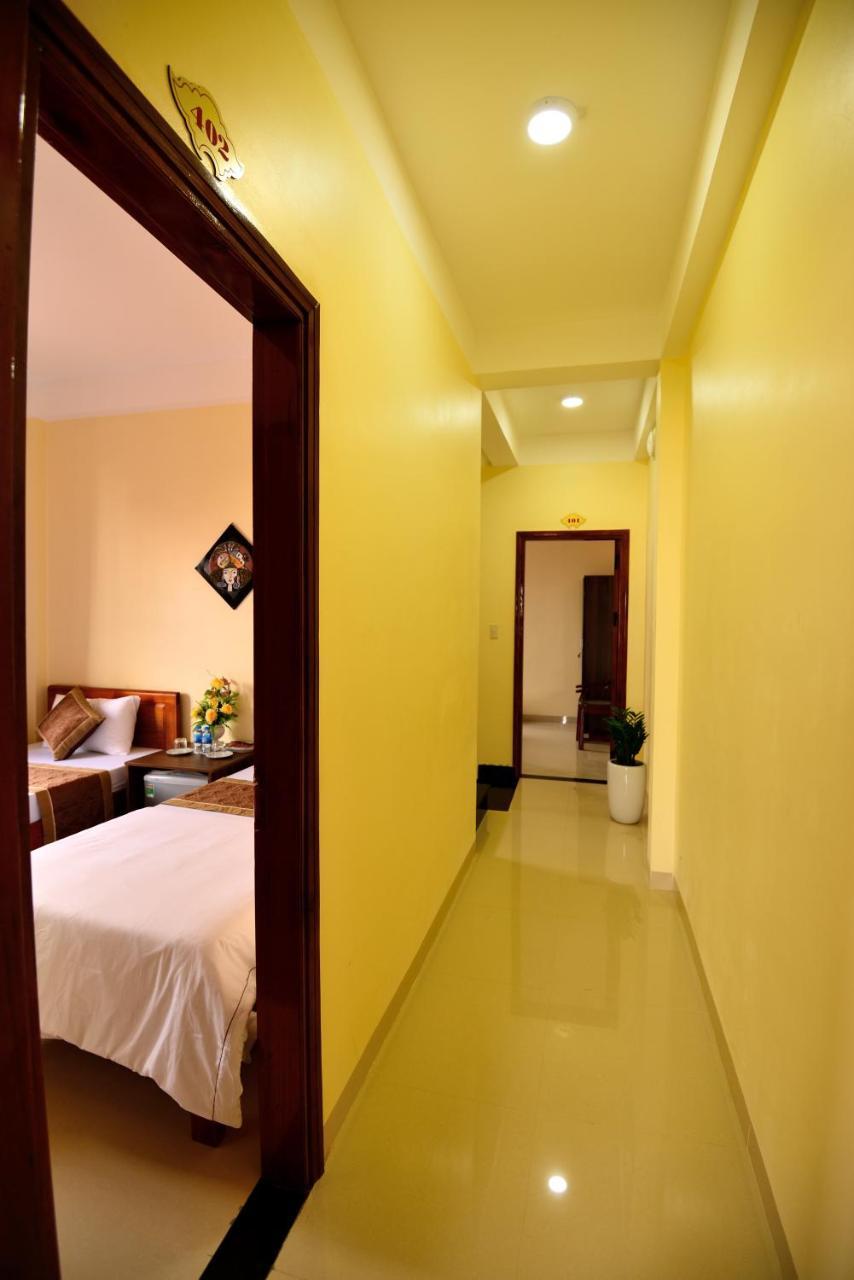 Guest House Maika เว้ ภายนอก รูปภาพ