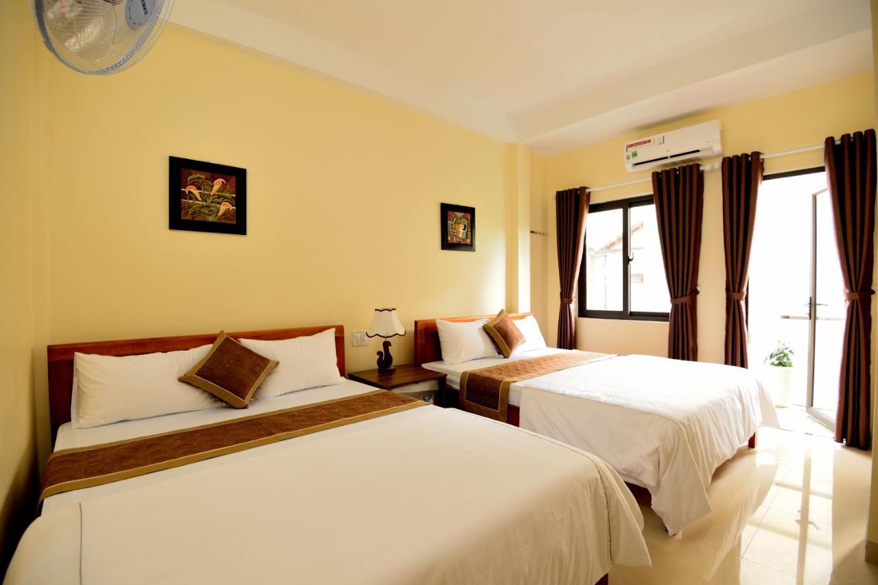 Guest House Maika เว้ ภายนอก รูปภาพ