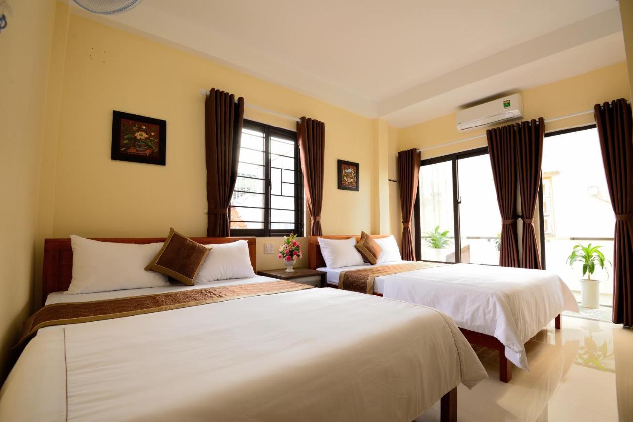 Guest House Maika เว้ ภายนอก รูปภาพ