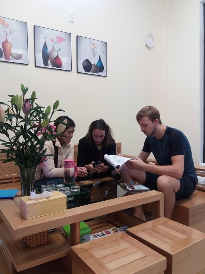 Guest House Maika เว้ ภายนอก รูปภาพ